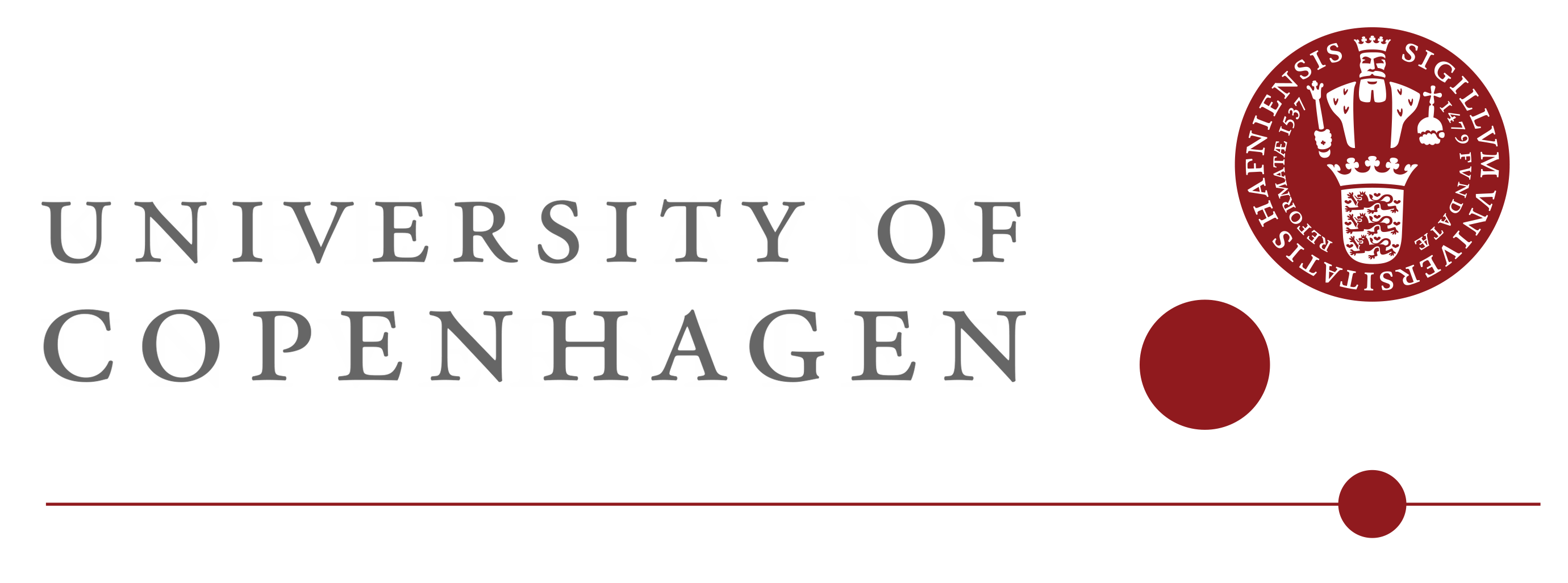 Københavns Universitet logo